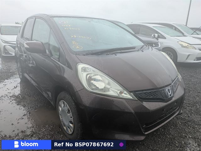 2011 Honda FIT