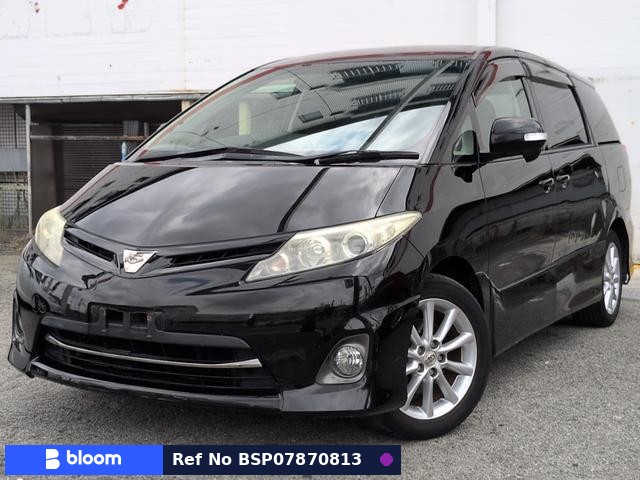 2009 Toyota Estima