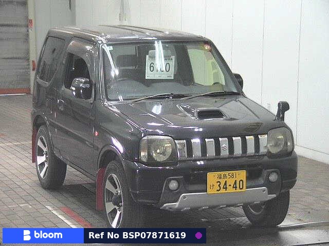 2011 Suzuki Jimny
