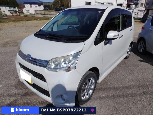 2012 Daihatsu Move