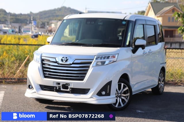 2019 Toyota Roomy