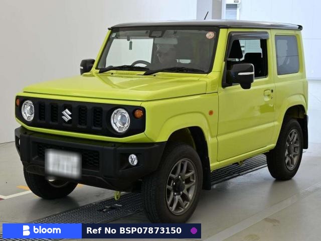 2018 Suzuki Jimny