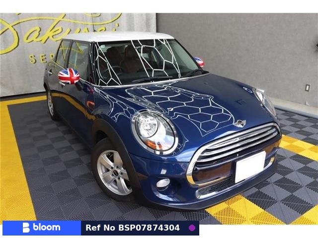 2015 BMW MINI