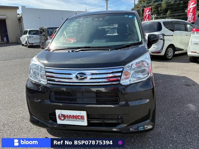 2020 Daihatsu Move