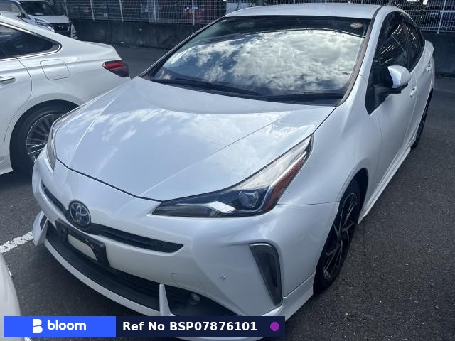 2021 Toyota Prius