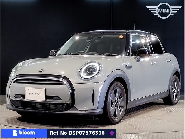 2021 BMW MINI