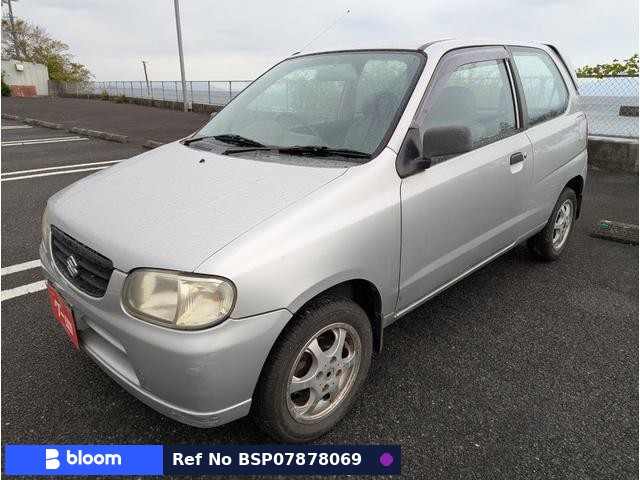 2001 Suzuki Alto