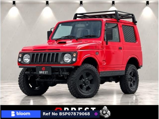 1997 Suzuki Jimny