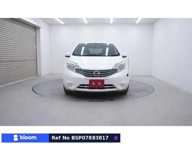 2013 Nissan Note