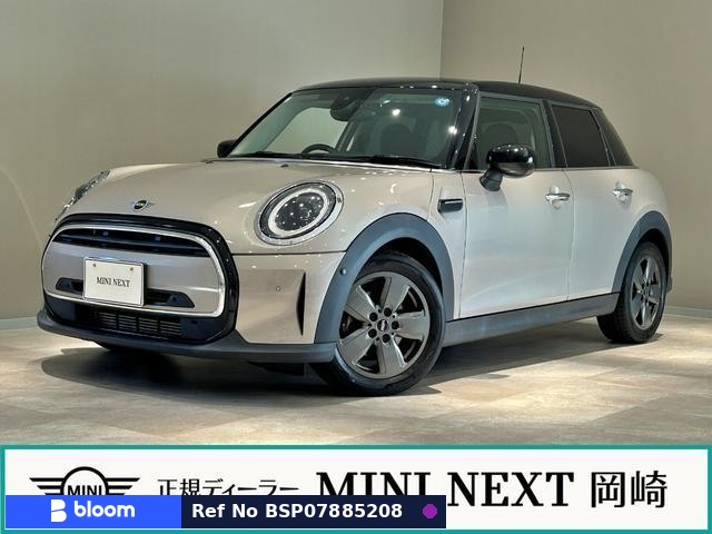 2022 MINI MINI