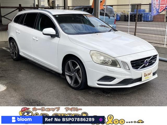 2012 Volvo V60