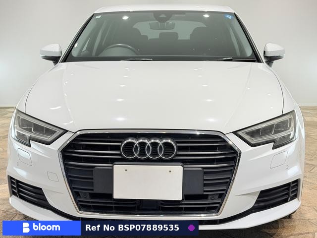 2018 Audi A3
