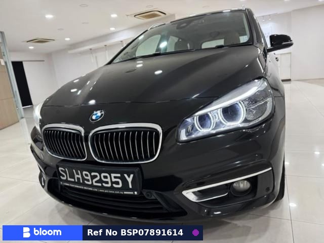 2016 BMW 2 Series