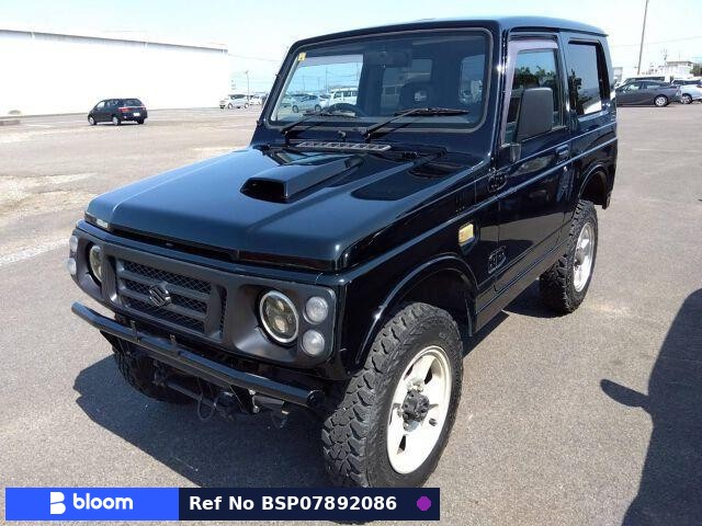 1996 Suzuki Jimny