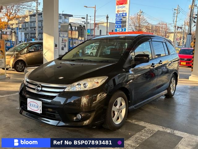 2014 Nissan Lafesta