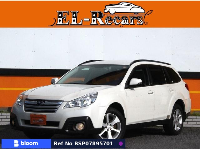 2012 Subaru Legacy Outback