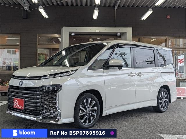 2024 Toyota Voxy