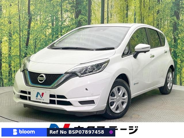 2018 Nissan Note