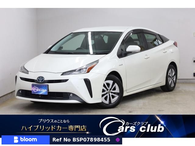 2019 Toyota Prius