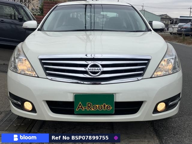 2011 Nissan Teana