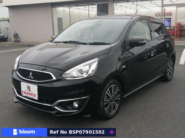 2018 Mitsubishi Mirage
