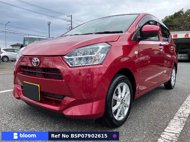 2018 Toyota Pixis Epoch