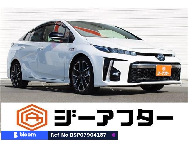 2019 Toyota Prius PHV