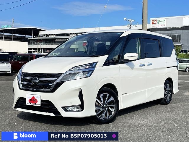 2021 Nissan Serena