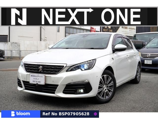 2021 Peugeot 308