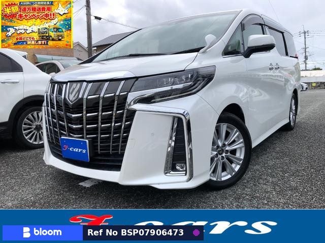 2019 Toyota Alphard