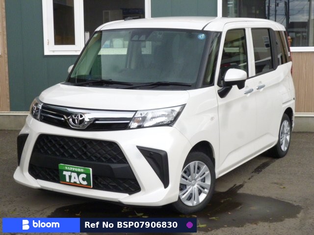 2024 Toyota Roomy