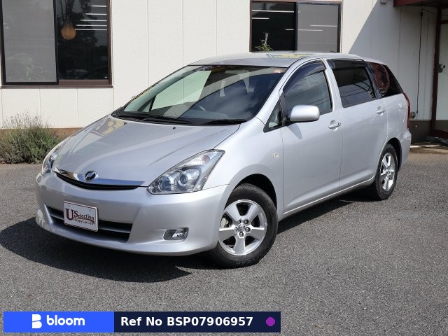 2008 Toyota Wish