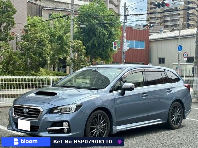 2015 Subaru Levorg