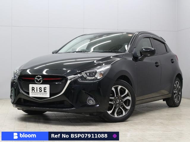 2014 Mazda Demio