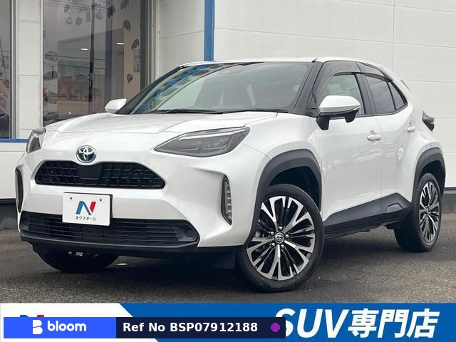 2024 Toyota Yaris Cross