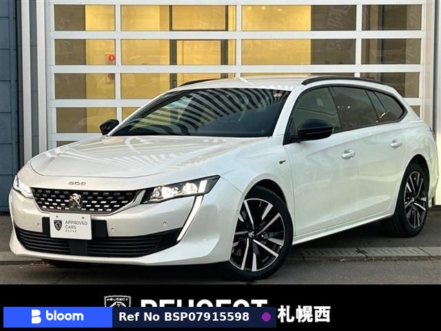 2020 Peugeot 508
