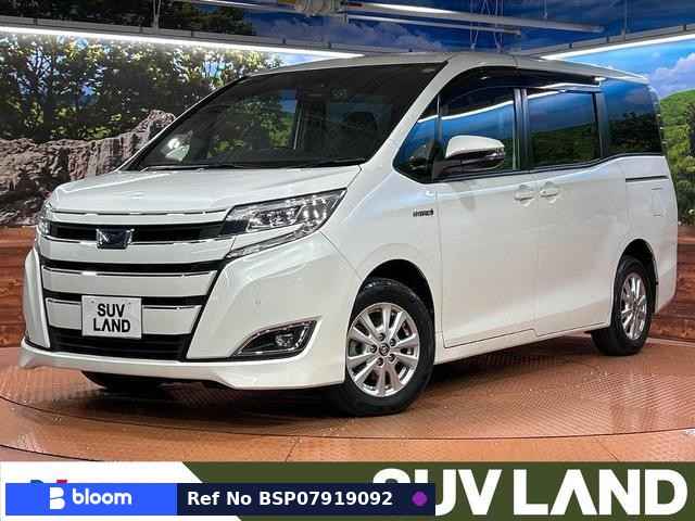 2020 Toyota Noah