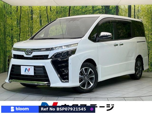 2018 Toyota Voxy