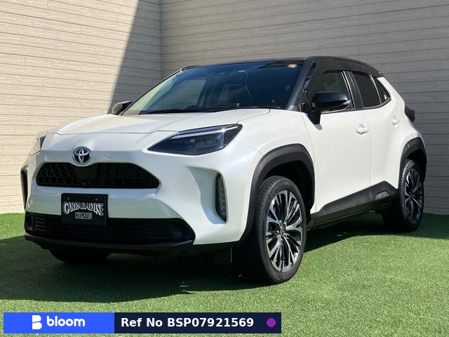 2022 Toyota Yaris Cross