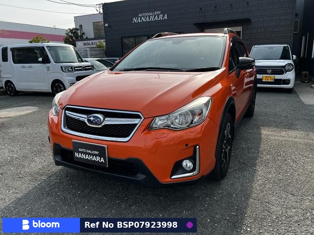 2016 Subaru XV Hybrid