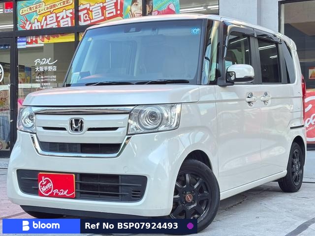 2018 Honda N BOX