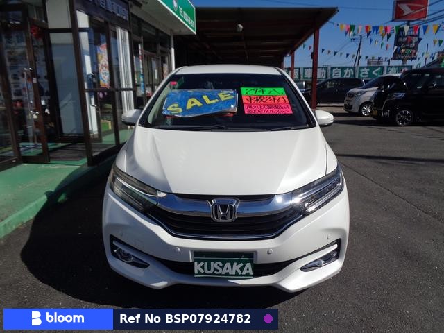 2017 Honda Shuttle