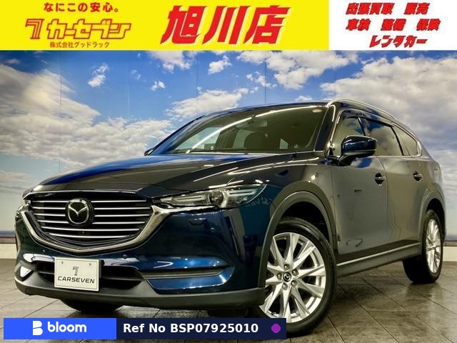 2018 Mazda CX-8