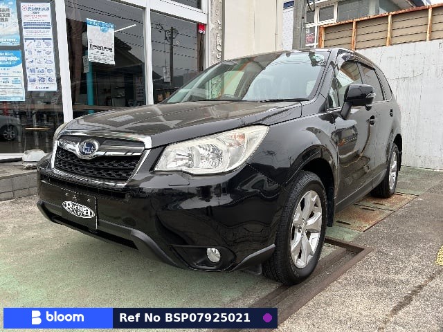 2013 Subaru Forester