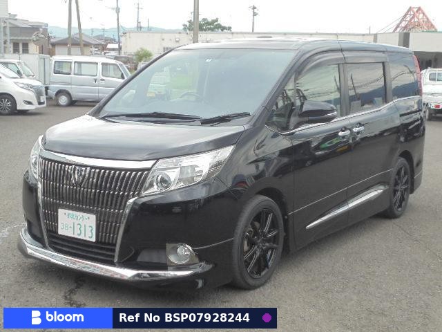 2015 Toyota Esquire