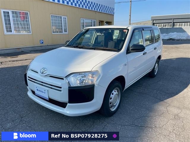 2020 Toyota Probox VAN
