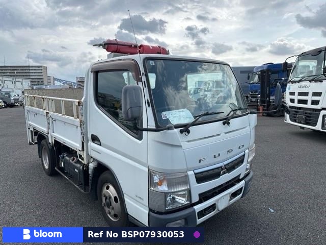 2018 Mitsubishi Canter Truck