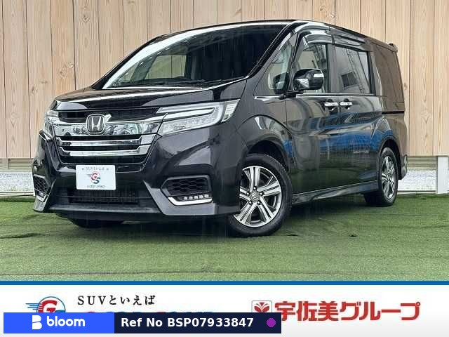 2021 Honda Stepwagon Spada