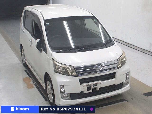 2013 Daihatsu Move