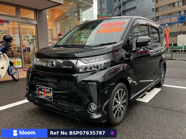 2018 Daihatsu Move